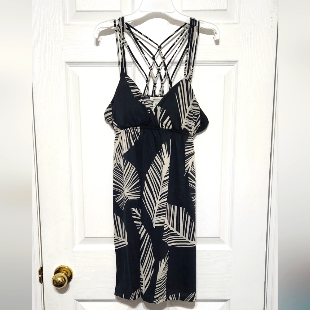 Strappy Dress